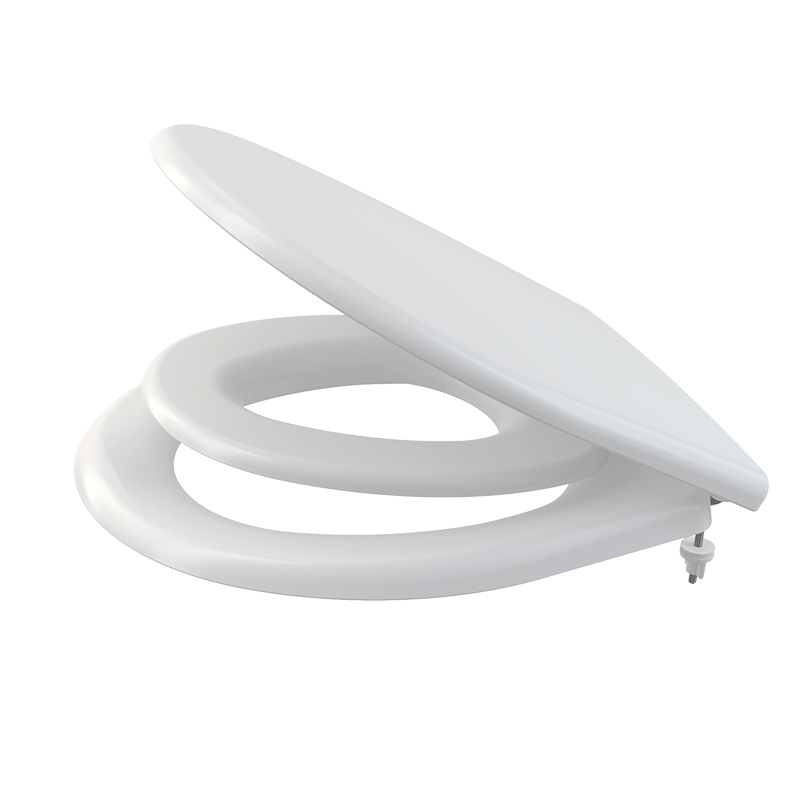 ALCA (Alcaplast) A606 WC ülőke univerzális SOFTCLOSE integrált gyerek betéttel, Duroplast