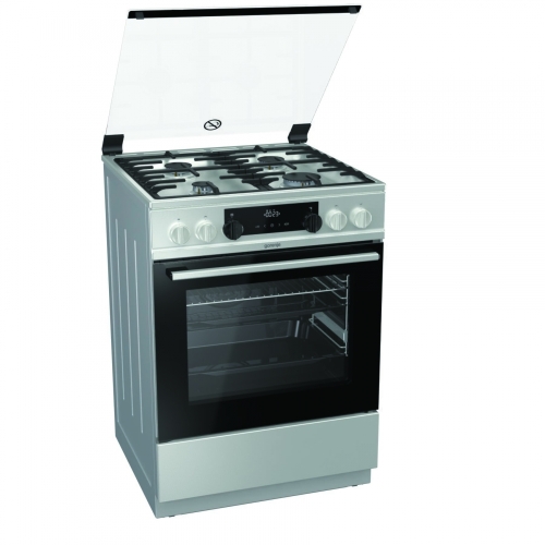Gorenje K6351XF Kombinált tűzhely (728123)