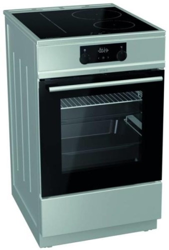 Gorenje EIT5355XPD Elektromos tűzhely indukciós főzőzónákkal
