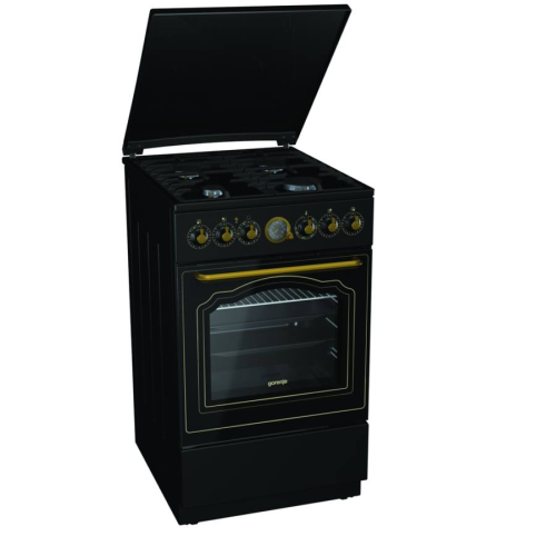 Gorenje K52CLB Kombinált tűzhely