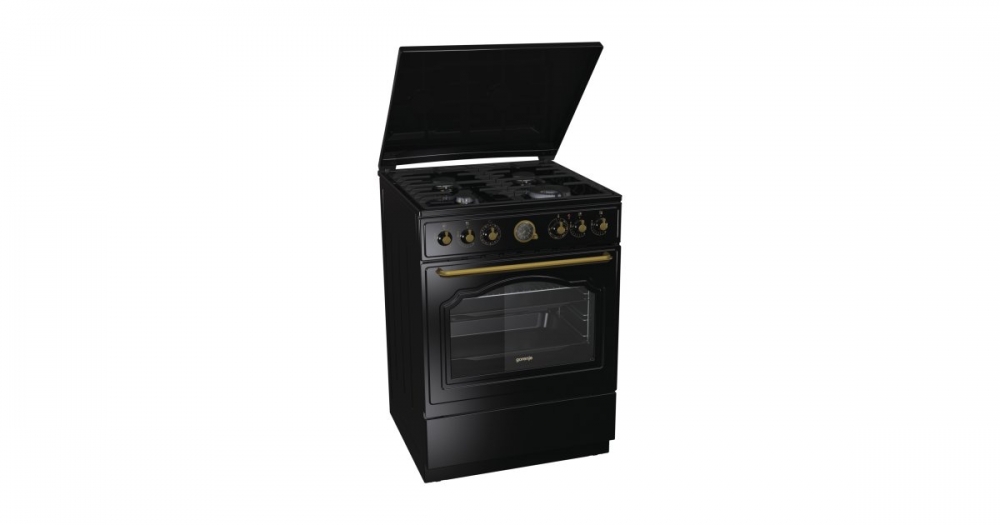 Gorenje K62CLB Kombinált tűzhely