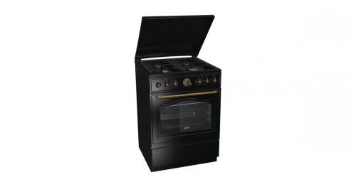 Gorenje K62CLB Kombinált tűzhely