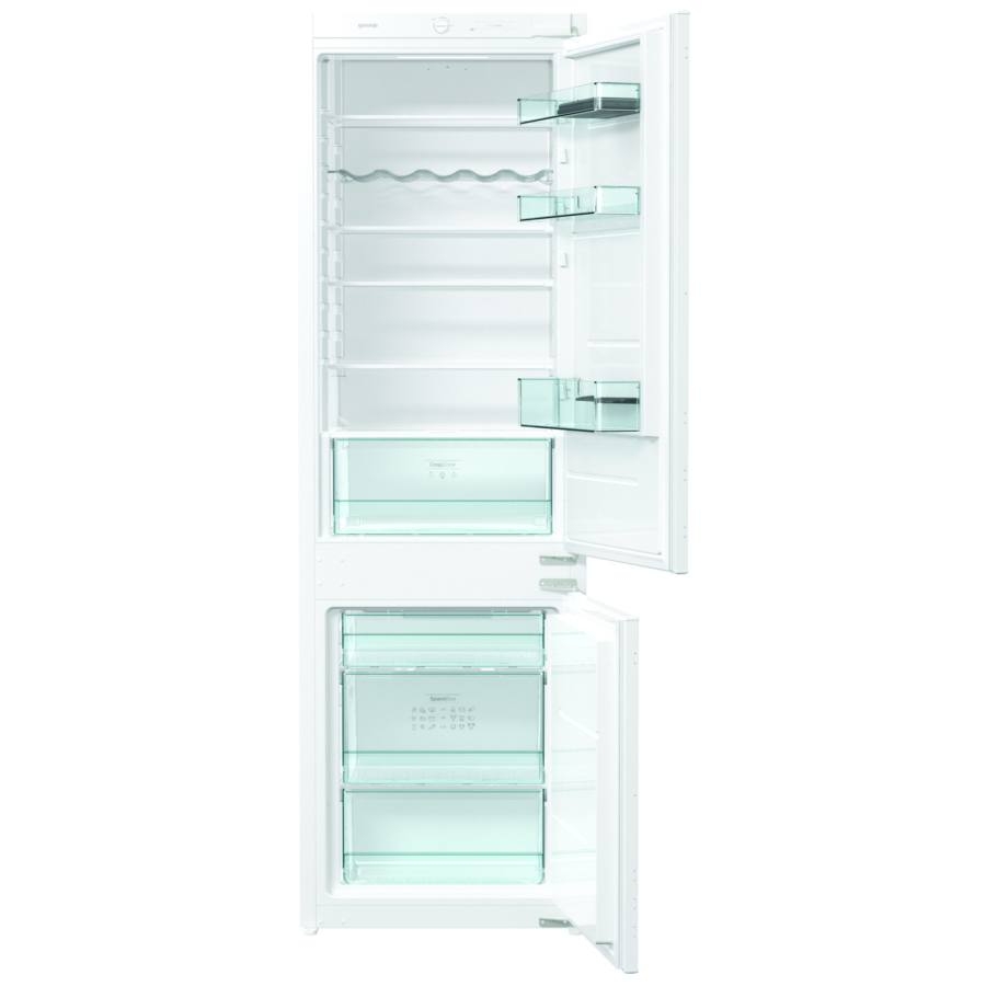 Gorenje RKI4182E1 Beépíthető alulfagyasztós hűtőszekrény (732548)