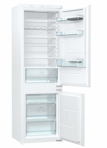 Gorenje RKI4181E1 Beépíthető alulfagyasztós hűtőszekrény
