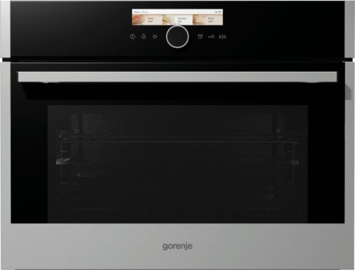 Gorenje BCM598S18X Beépíthető sütő-mikrohullámú sütő kombináció (730091)