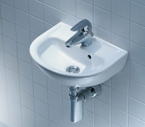 Laufen Pro B 40x32 cm kézmosó LCC felülettel H8159514001041 (8.1595.1.400.104.1)
