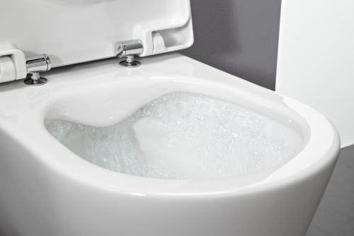Laufen Pro perem nélküli kompakt fali wc ülőkével szett H8669550000001