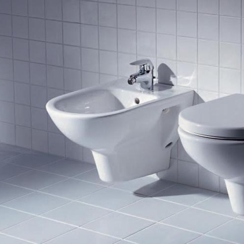Laufen Pro fali bide oldalsó csatlakozással LCC felülettel H8309514003041 (8.3095.1.400.304.1)