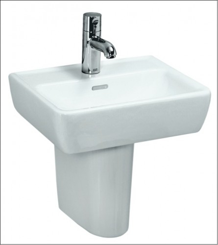 Laufen Pro A 45x34 cm kézmosó LCC felülettel H8119514001041 (8.1195.1.400.104.1)