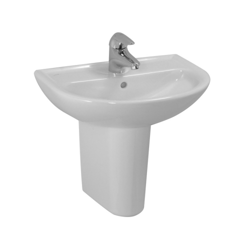 Laufen Pro B 45x33 cm kézmosó LCC felülettel H8159524001041 (8.1595.2.400.104.1)