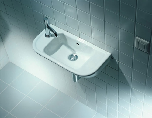 Laufen Pro B 50x25 cm kézmosó balos LCC felülettel H8169574001051 (8.1695.7.400.105.1)