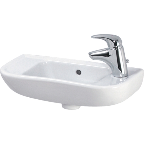 Laufen Pro B 50x25 cm kézmosó jobbos LCC felülettel H8169574001061 (8.1695.7.400.106.1)