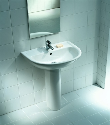 Laufen Pro B 55x44 cm mosdó LCC felülettel H8109514001041 (8.1095.1.400.104.1)