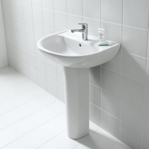 Laufen Pro B 55x44 cm mosdó LCC felülettel H8109514001041 (8.1095.1.400.104.1)