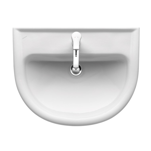 Laufen Pro B 55x44 cm mosdó LCC felülettel H8109514001041 (8.1095.1.400.104.1)