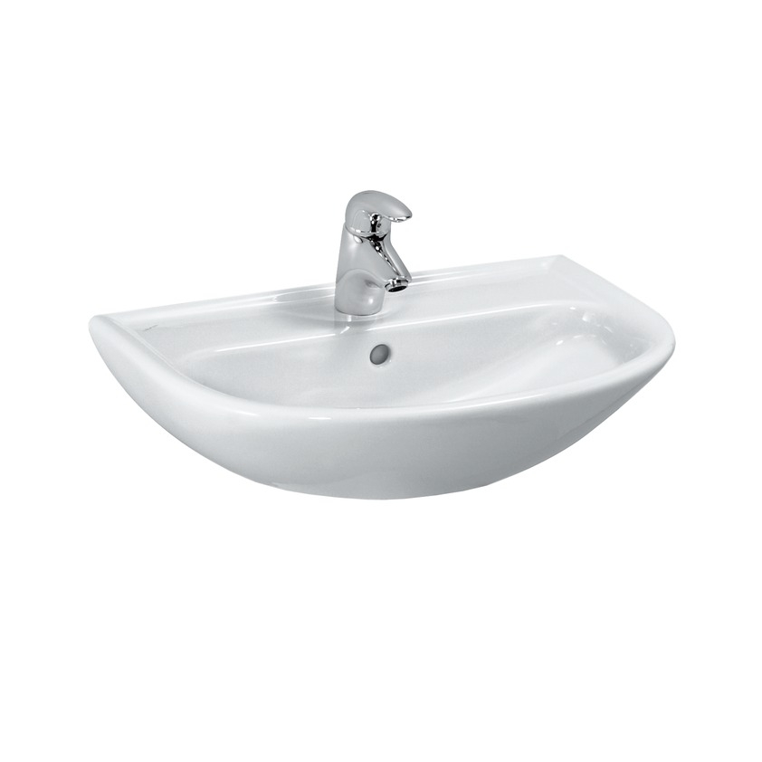 Laufen Pro B 55x40 cm mosdó LCC felülettel H8149514001041 (8.1495.1.400.104.1)