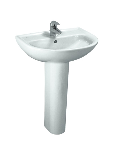 Laufen Pro B 60x48 cm mosdó LCC felülettel H8109524001041 (8.1095.2.400.104.1)