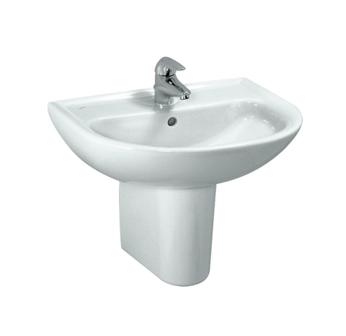 Laufen Pro B 60x48 cm mosdó LCC felülettel H8109524001041 (8.1095.2.400.104.1)