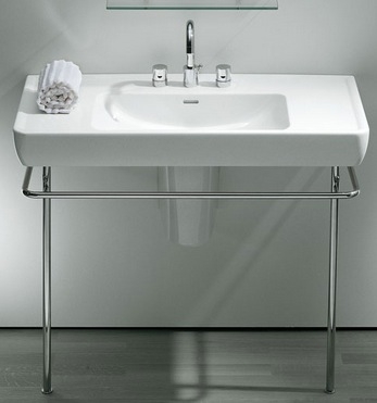Laufen Pro A 105x48 cm mosdó LCC felülettel H8139584001041 (8.1395.8.400.104.1)