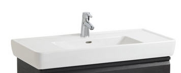 Laufen Pro A 105x48 cm mosdó LCC felülettel H8139584001041 (8.1395.8.400.104.1)