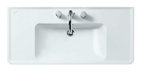 Laufen Pro A 105x48 cm mosdó LCC felülettel H8139584001041 (8.1395.8.400.104.1)