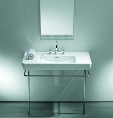 Laufen Pro A 105x48 cm mosdó LCC felülettel H8139584001041 (8.1395.8.400.104.1)