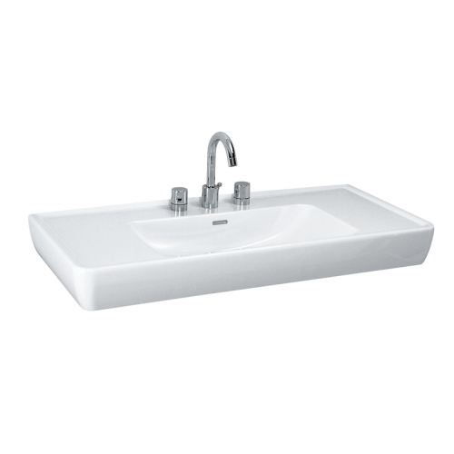 Laufen Pro A 105x48 cm mosdó LCC felülettel H8139584001041 (8.1395.8.400.104.1)