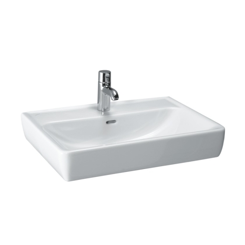 Laufen Pro A 60x48 cm mosdó csiszolt alj LCC felülettel H8179534001041 (8.1795.3.400.104.1)
