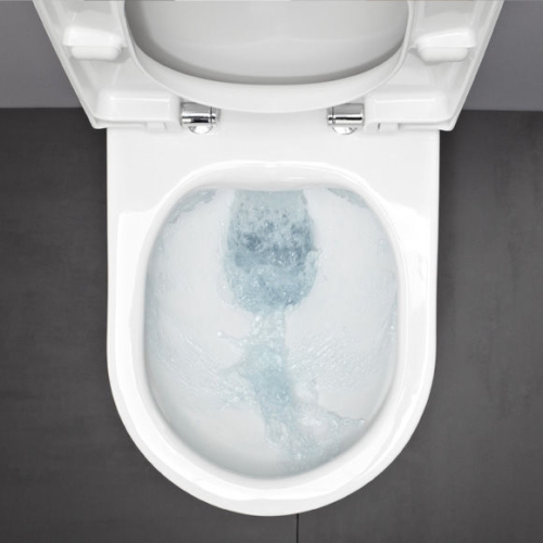 Laufen Pro B rimless - perem nélküli fali wc LCC felülettel H8209644000001 (8.2096.4.400.000.1)