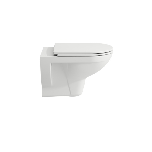 Laufen Pro Rimless - perem nélküli fali wc LCC felülettel H8209604000001 (8.2096.0.400.000.1)