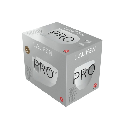 Laufen Pro perem nélküli fali wc ülőkével szett H8669540000001
