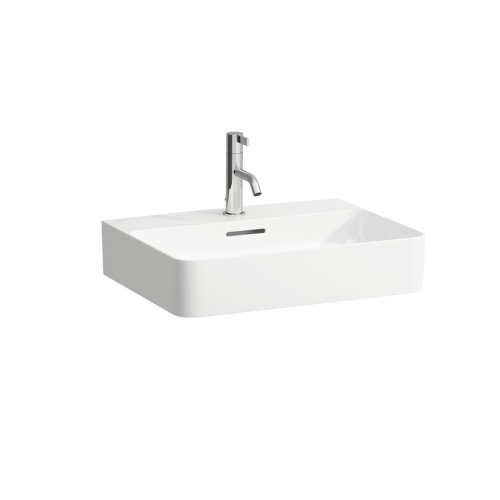 Laufen Val 55x42 cm mosdó alsó felülete csiszolt LCC felülettel H8162824001041