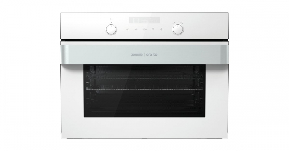 Gorenje BCM547ORAW Beépíthető sütő-mikrohullámú sütő kombináció