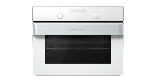Gorenje BCM547ORAW Beépíthető sütő-mikrohullámú sütő kombináció