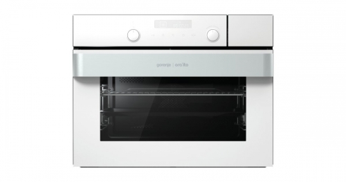 Gorenje BCS547ORAW Beépíthető kompakt sütő és gőzpároló kombi