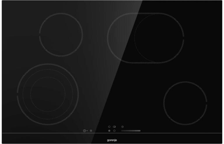 Gorenje ECS846BCSC Beépíthető üvegkerámia főzőlap