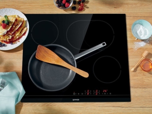 Gorenje ECT643BCSC Beépíthető üvegkerámia főzőlap (730354)