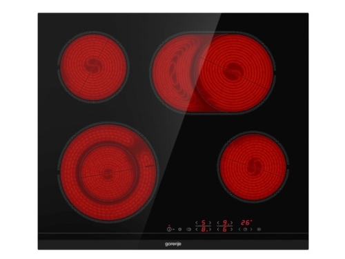 Gorenje ECT643BCSC Beépíthető üvegkerámia főzőlap (730354)