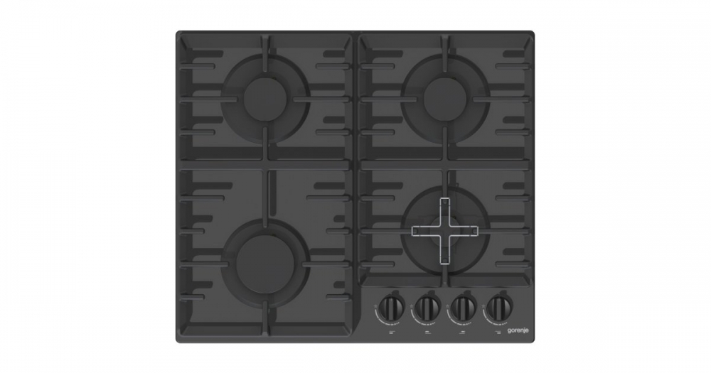 Gorenje GT641B Beépíthető gáz főzőlap
