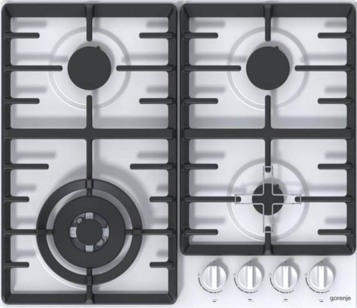 Gorenje GW641W Beépíthető gáz főzőlap