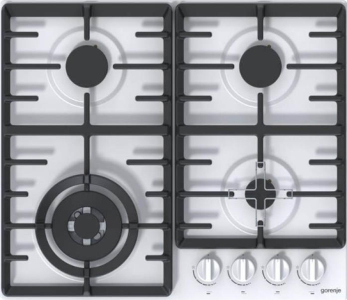 Gorenje GW641W Beépíthető gáz főzőlap