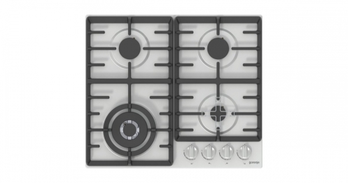 Gorenje GW641X Beépíthető gáz főzőlap
