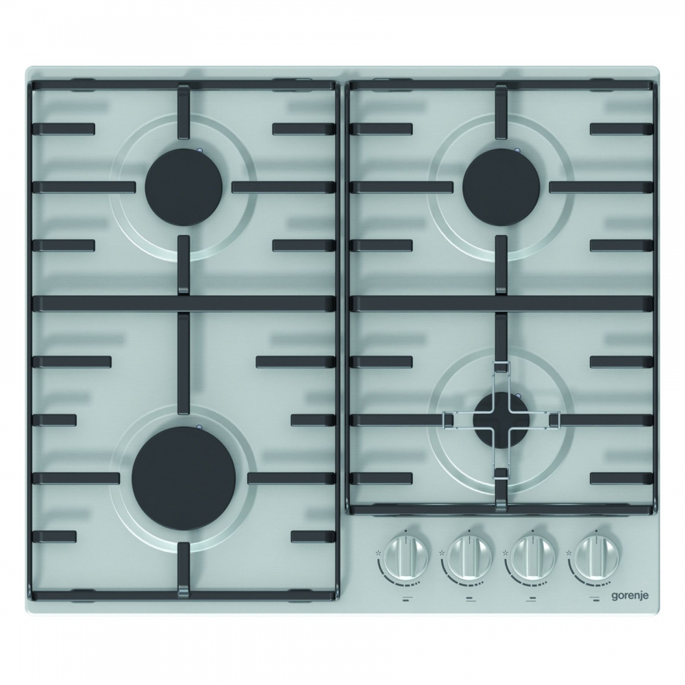 Gorenje G640X Beépíthető gáz főzőlap