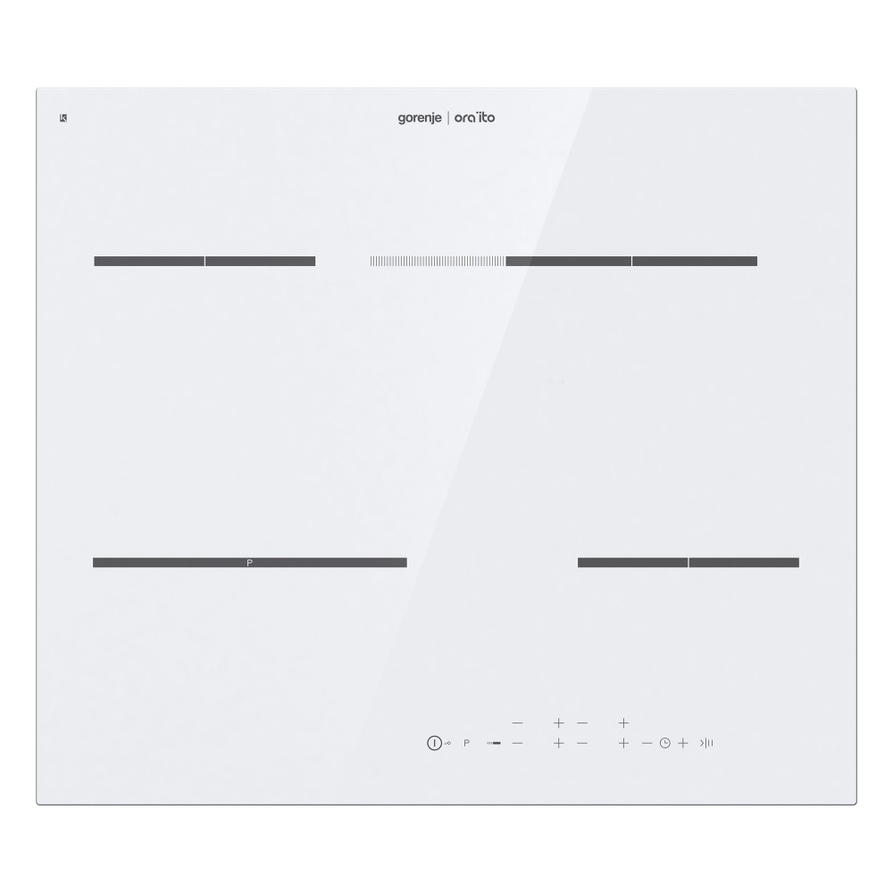 Gorenje ECT648ORAW Beépíthető üvegkerámia főzőlap
