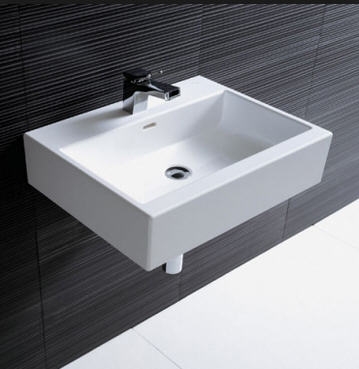 Laufen Living City 50x46 cm mosdó H8174310001041