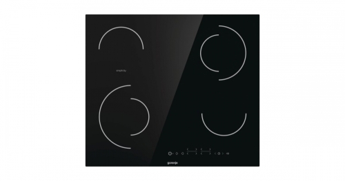 Gorenje ECT644SY2B Beépíthető üvegkerámia főzőlap