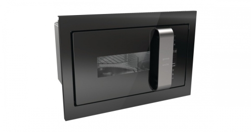 Gorenje BM235ORAB Beépíthető mikrohullámú sütő grillel