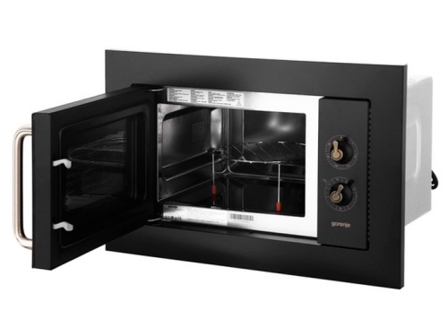 Gorenje BM235CLB Beépíthető mikrohullámú sütő grillel (537145)