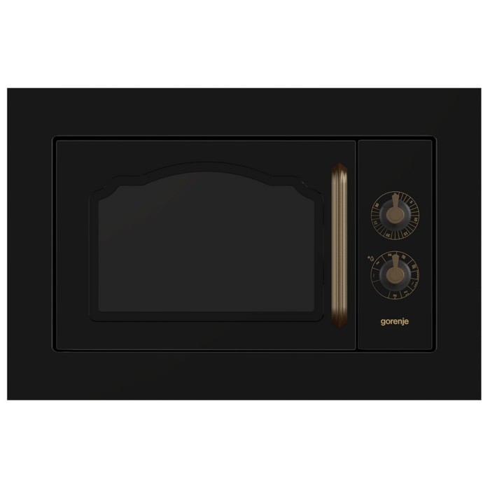 Gorenje BM235CLB Beépíthető mikrohullámú sütő grillel (537145)