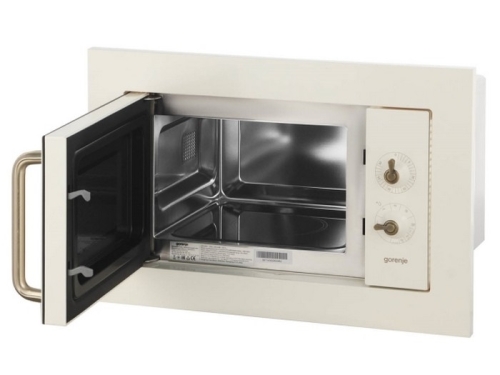Gorenje BM235CLI Beépíthető mikrohullámú sütő grillel (567143)